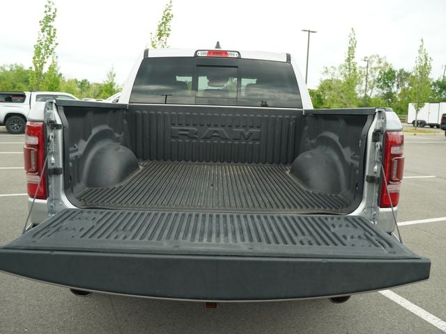 2022 RAM 1500 Laramie Crew Cab 4x4 5'7' Box
