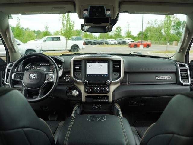 2022 RAM 1500 Laramie Crew Cab 4x4 5'7' Box