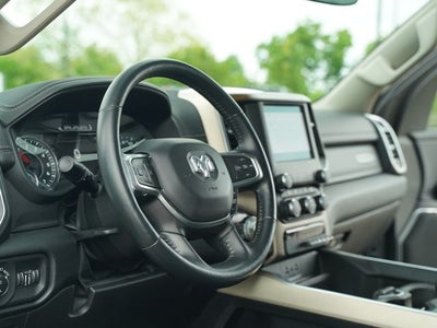 2022 RAM 1500 Laramie Crew Cab 4x4 5'7' Box