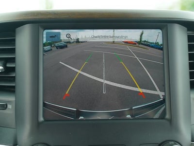 2022 RAM 1500 Laramie Crew Cab 4x4 5'7' Box