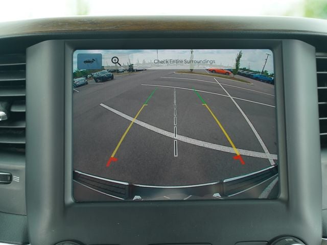 2022 RAM 1500 Laramie Crew Cab 4x4 5'7' Box