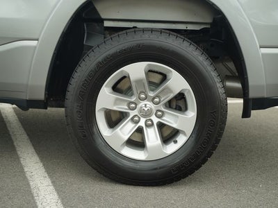 2022 RAM 1500 Laramie Crew Cab 4x4 5'7' Box