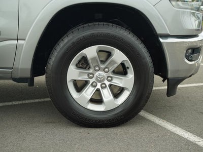 2022 RAM 1500 Laramie Crew Cab 4x4 5'7' Box
