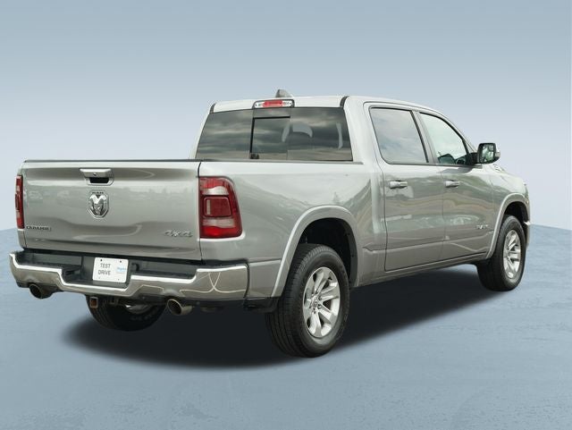 2022 RAM 1500 Laramie Crew Cab 4x4 5'7' Box