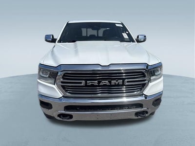 2023 RAM 1500 Laramie Crew Cab 4x4 5'7' Box