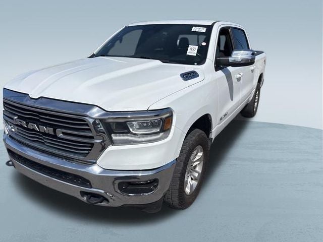 2023 RAM 1500 Laramie Crew Cab 4x4 5'7' Box