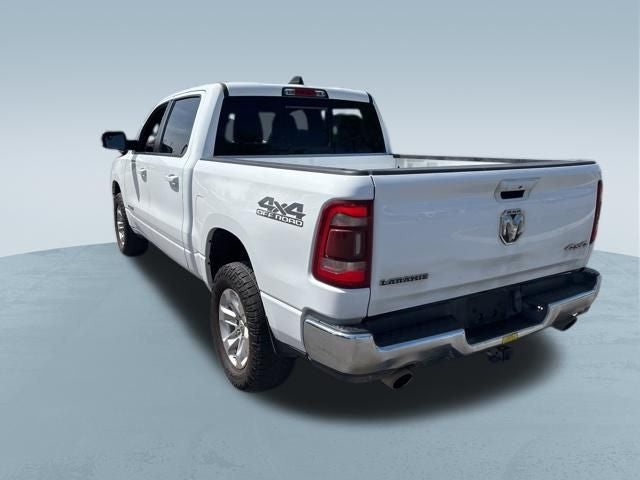 2023 RAM 1500 Laramie Crew Cab 4x4 5'7' Box