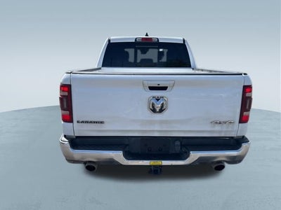2023 RAM 1500 Laramie Crew Cab 4x4 5'7' Box