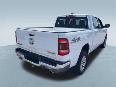 2023 RAM 1500 Laramie Crew Cab 4x4 5'7' Box