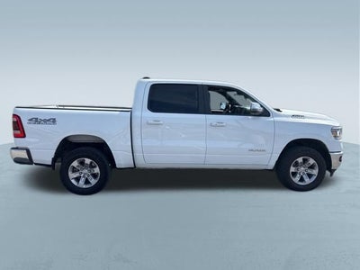 2023 RAM 1500 Laramie Crew Cab 4x4 5'7' Box