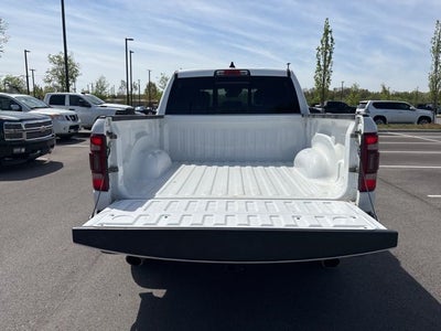 2023 RAM 1500 Laramie Crew Cab 4x4 5'7' Box