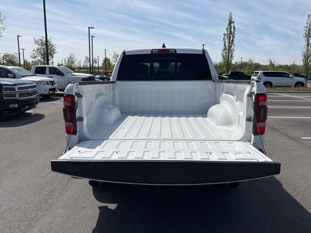 2023 RAM 1500 Laramie Crew Cab 4x4 5'7' Box