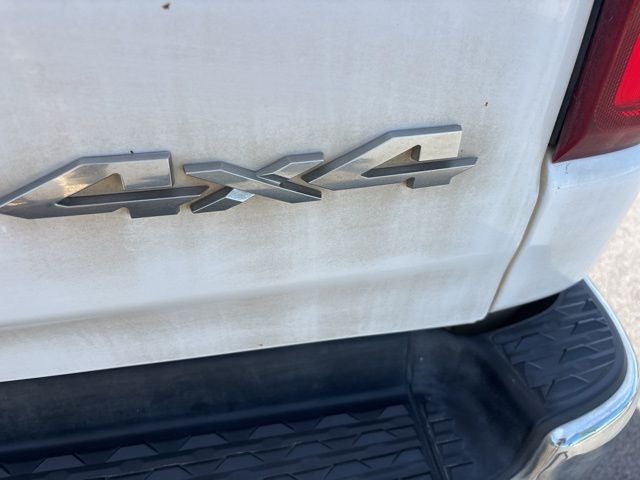 2023 RAM 1500 Laramie Crew Cab 4x4 5'7' Box