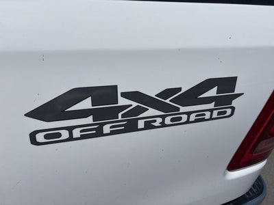 2023 RAM 1500 Laramie Crew Cab 4x4 5'7' Box