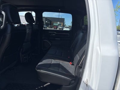 2023 RAM 1500 Laramie Crew Cab 4x4 5'7' Box