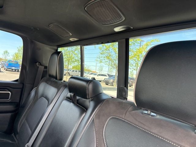 2023 RAM 1500 Laramie Crew Cab 4x4 5'7' Box