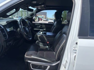 2023 RAM 1500 Laramie Crew Cab 4x4 5'7' Box