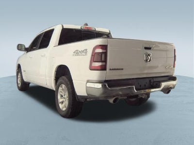 2023 RAM 1500 Laramie Crew Cab 4x4 5'7' Box
