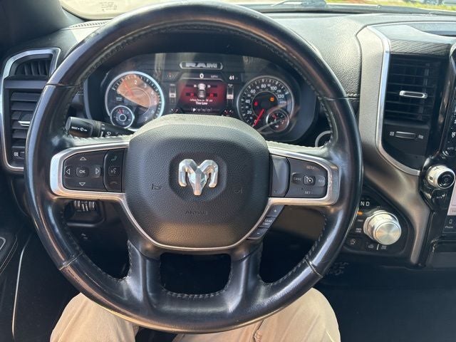 2023 RAM 1500 Laramie Crew Cab 4x4 5'7' Box