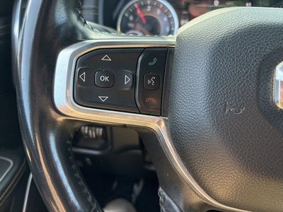 2023 RAM 1500 Laramie Crew Cab 4x4 5'7' Box