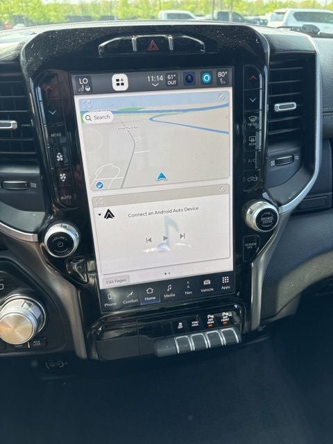 2023 RAM 1500 Laramie Crew Cab 4x4 5'7' Box