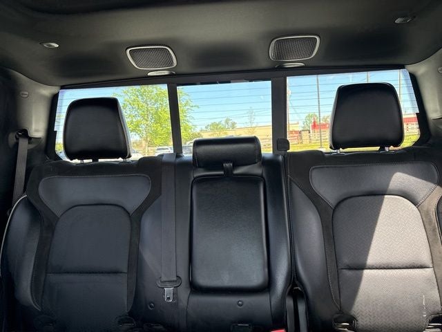 2023 RAM 1500 Laramie Crew Cab 4x4 5'7' Box