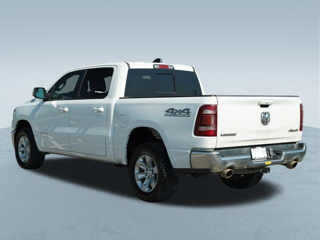 2023 RAM 1500 Laramie Crew Cab 4x4 5'7' Box