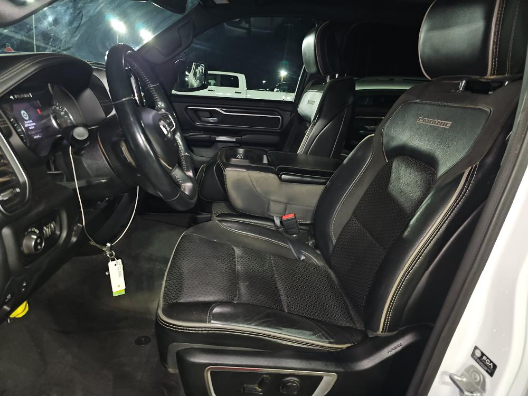 2023 RAM 1500 Laramie Crew Cab 4x4 5'7' Box