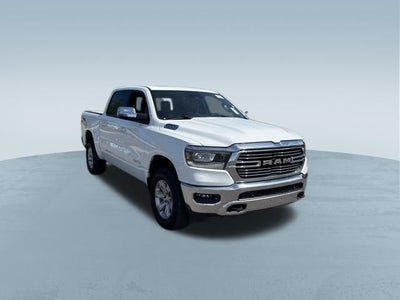 2023 RAM 1500 Laramie Crew Cab 4x4 5'7' Box