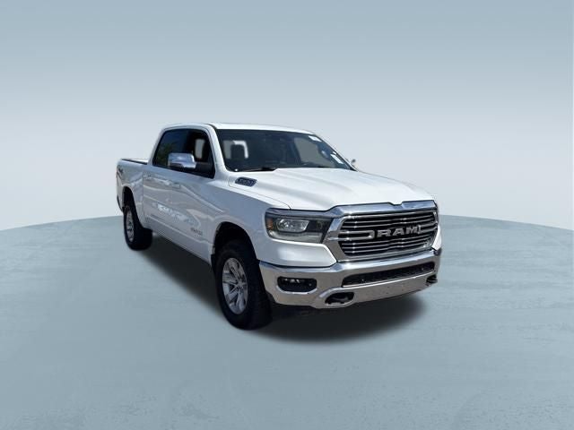 2023 RAM 1500 Laramie Crew Cab 4x4 5'7' Box