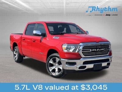 2023 RAM Ram 1500 Laramie