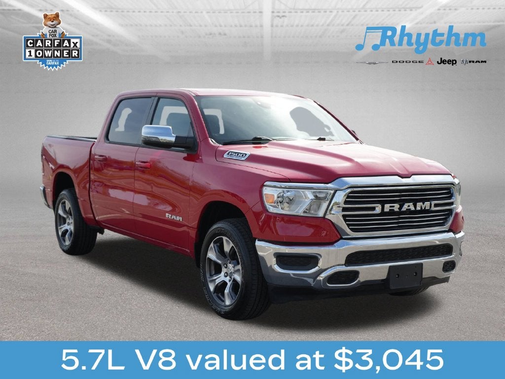 2023 RAM Ram 1500 Laramie
