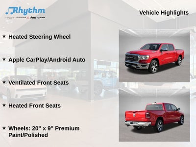 2023 RAM Ram 1500 Laramie
