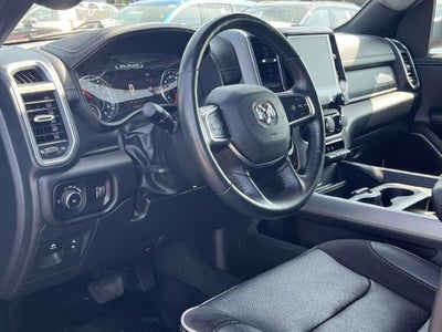 2023 RAM Ram 1500 Laramie
