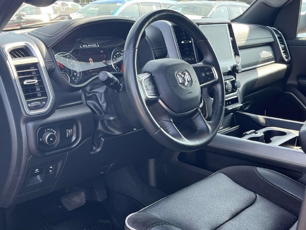 2023 RAM Ram 1500 Laramie