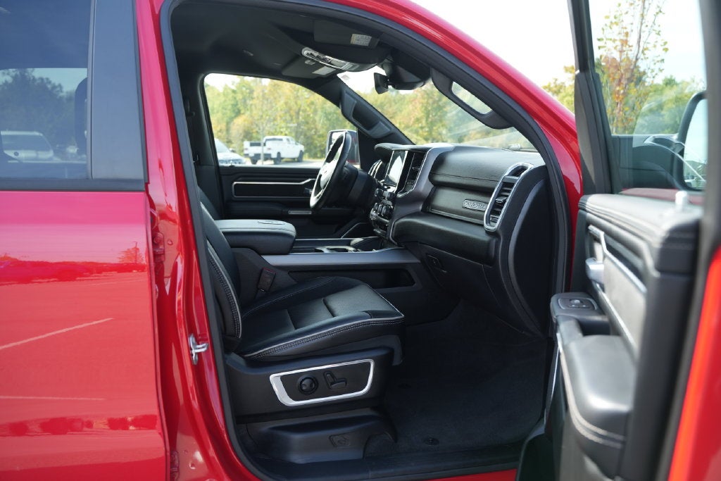 2023 RAM Ram 1500 Laramie