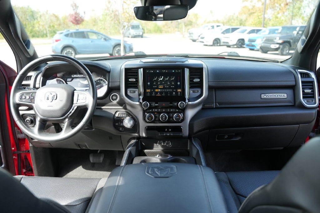 2023 RAM Ram 1500 Laramie