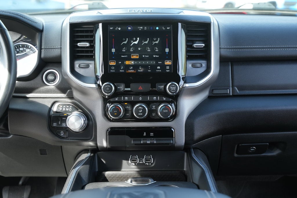 2023 RAM Ram 1500 Laramie