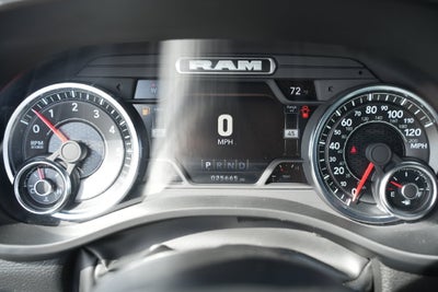 2023 RAM Ram 1500 Laramie