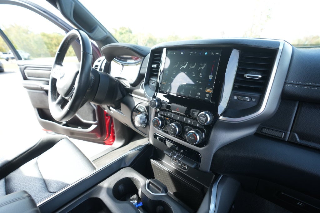 2023 RAM Ram 1500 Laramie