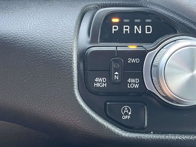 2023 RAM Ram 1500 Laramie