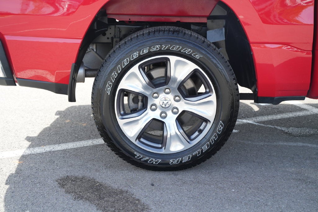 2023 RAM Ram 1500 Laramie