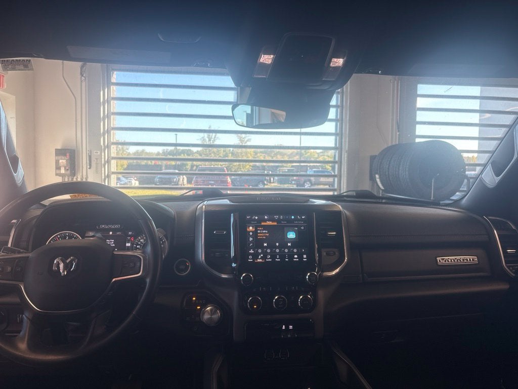 2023 RAM Ram 1500 Laramie
