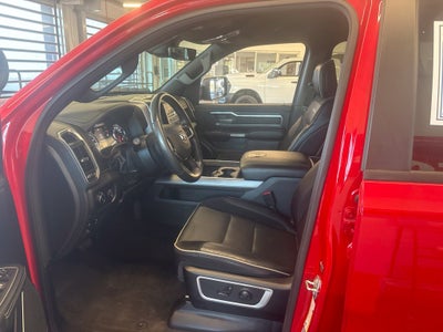 2023 RAM Ram 1500 Laramie