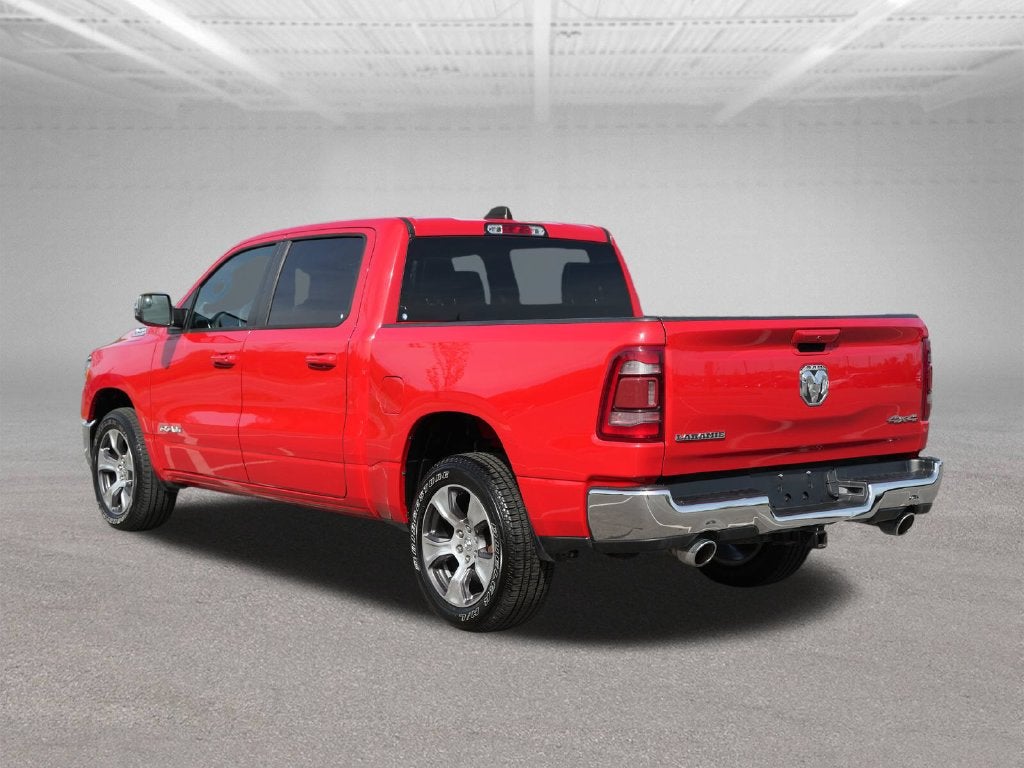 2023 RAM Ram 1500 Laramie