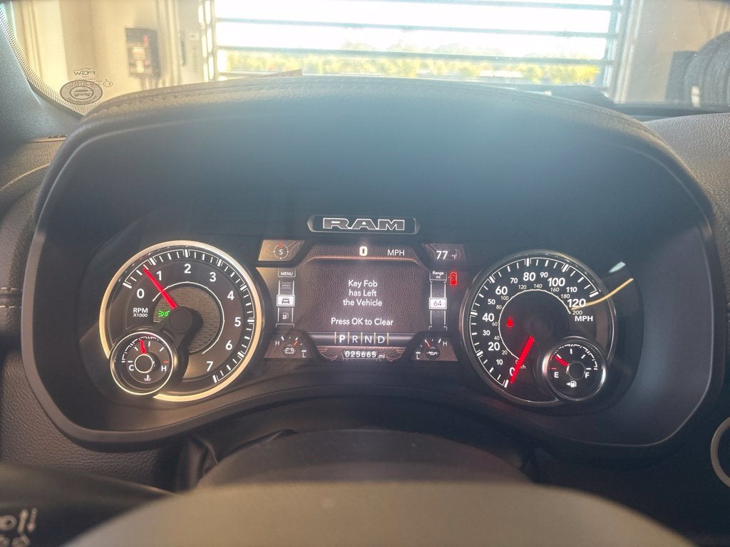2023 RAM Ram 1500 Laramie