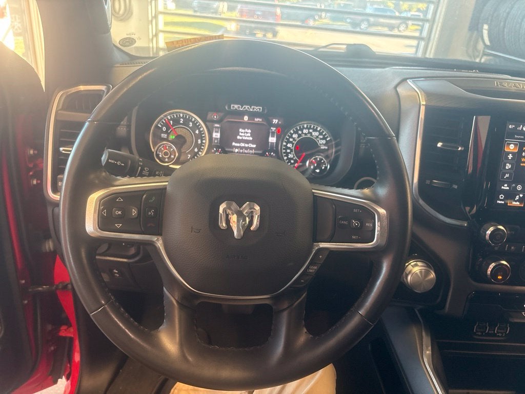 2023 RAM Ram 1500 Laramie