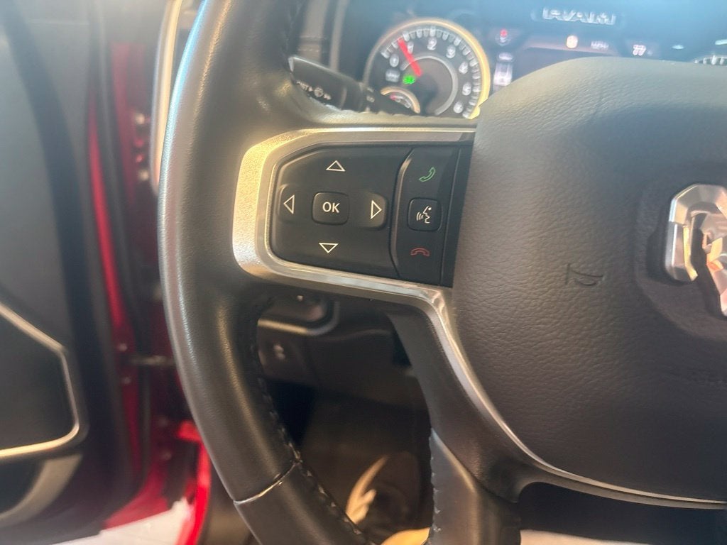 2023 RAM Ram 1500 Laramie