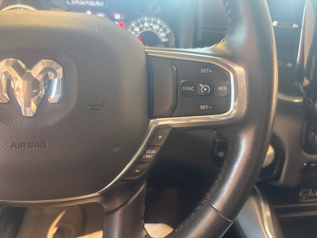 2023 RAM Ram 1500 Laramie