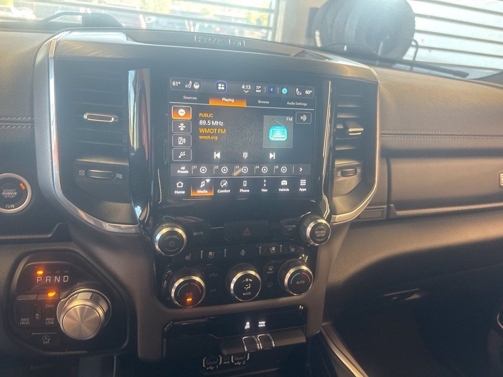 2023 RAM Ram 1500 Laramie